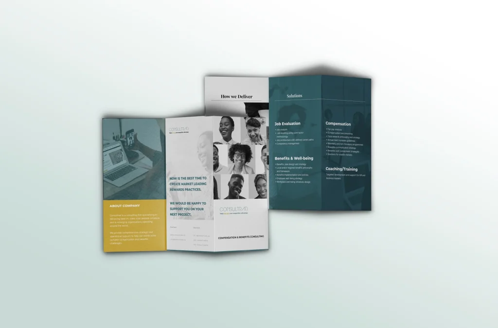 viewpoint - Consultrad Brochure 1