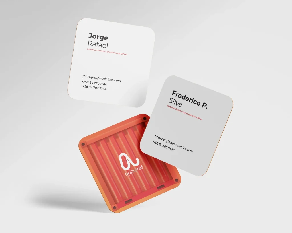 viewpoint - appload business card container