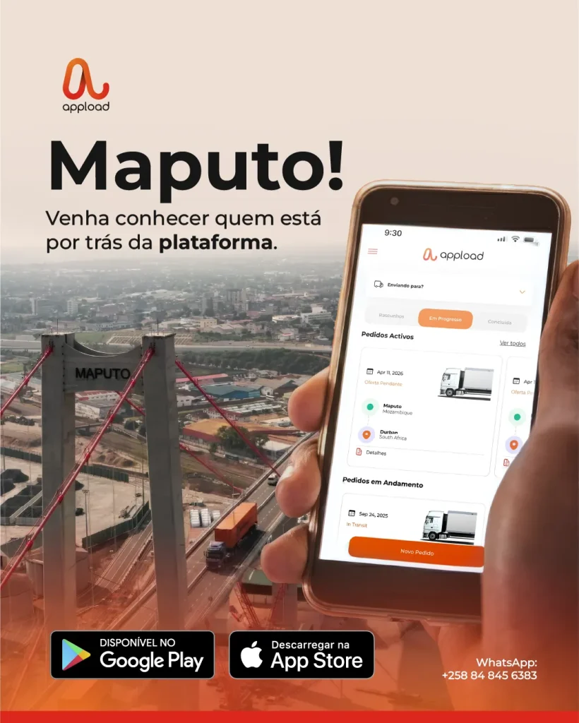 Appload Maputo Launch Post