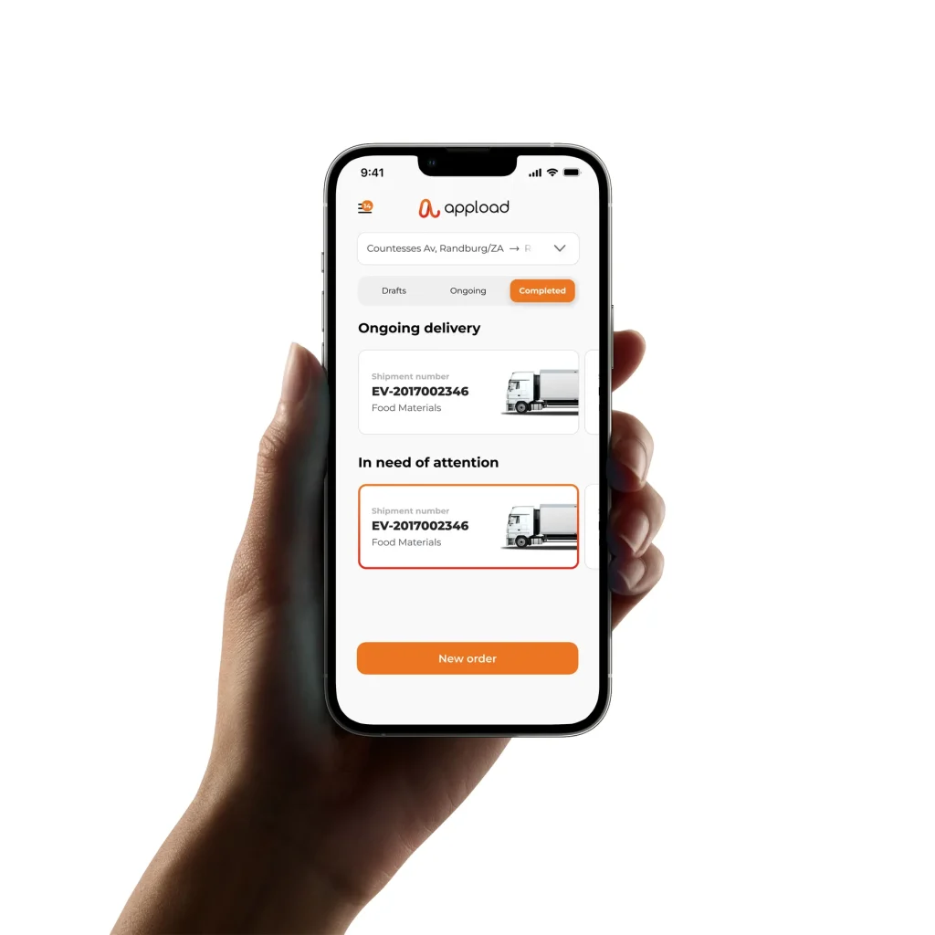 Appload Mobile App