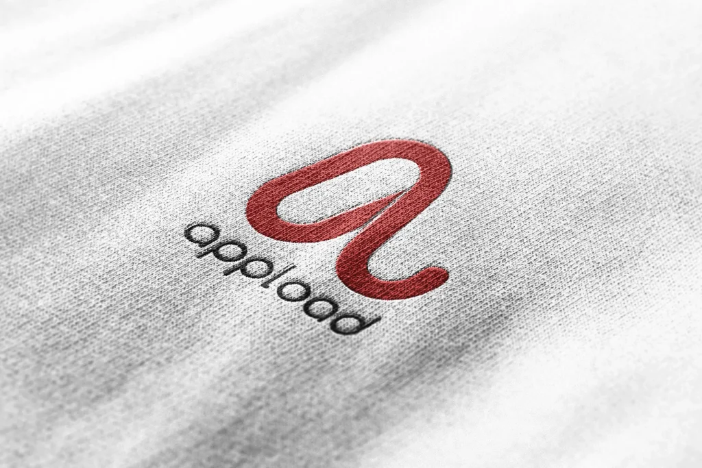Appload Embroidered Polo
