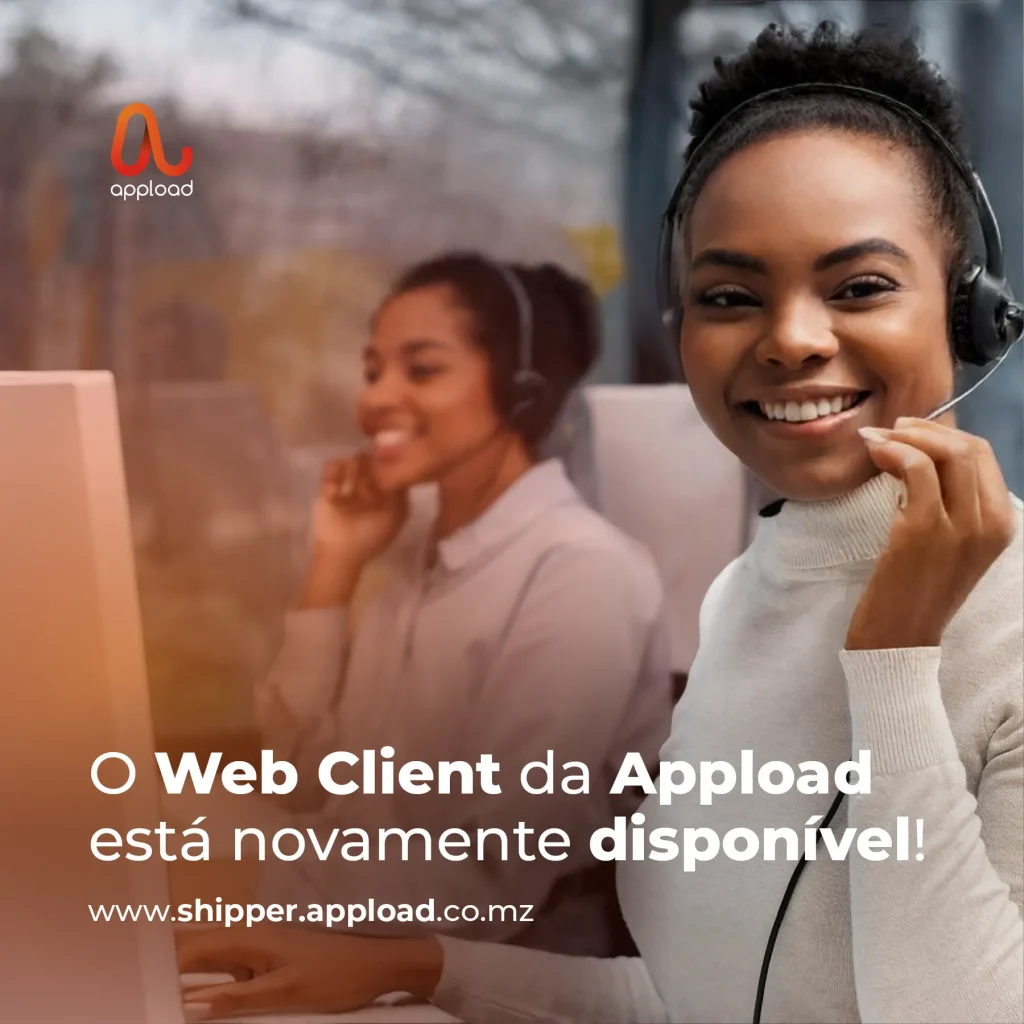Appload Web Client Launch