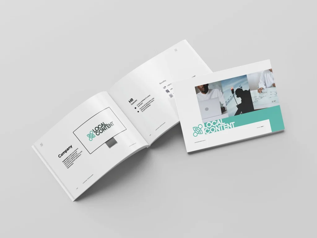 viewpoint - local content Brochure 1