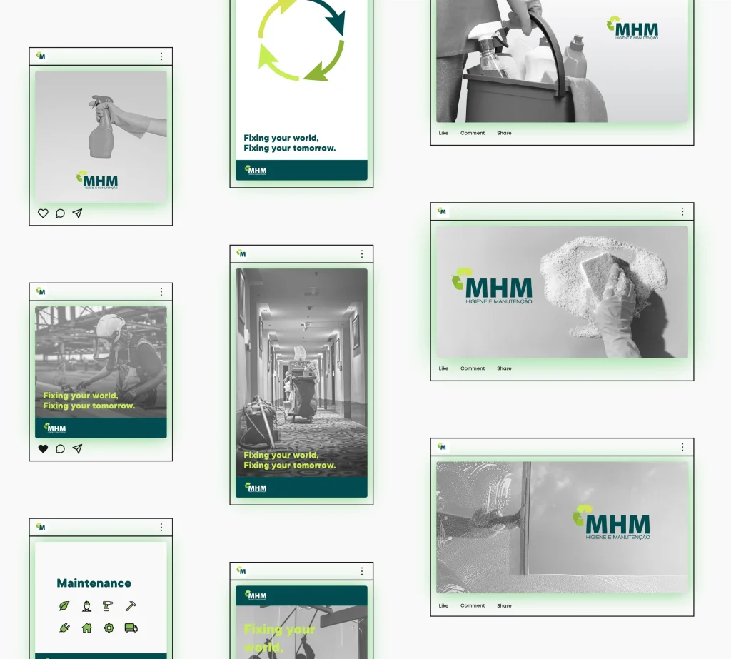 viewpoint - mhm post templates