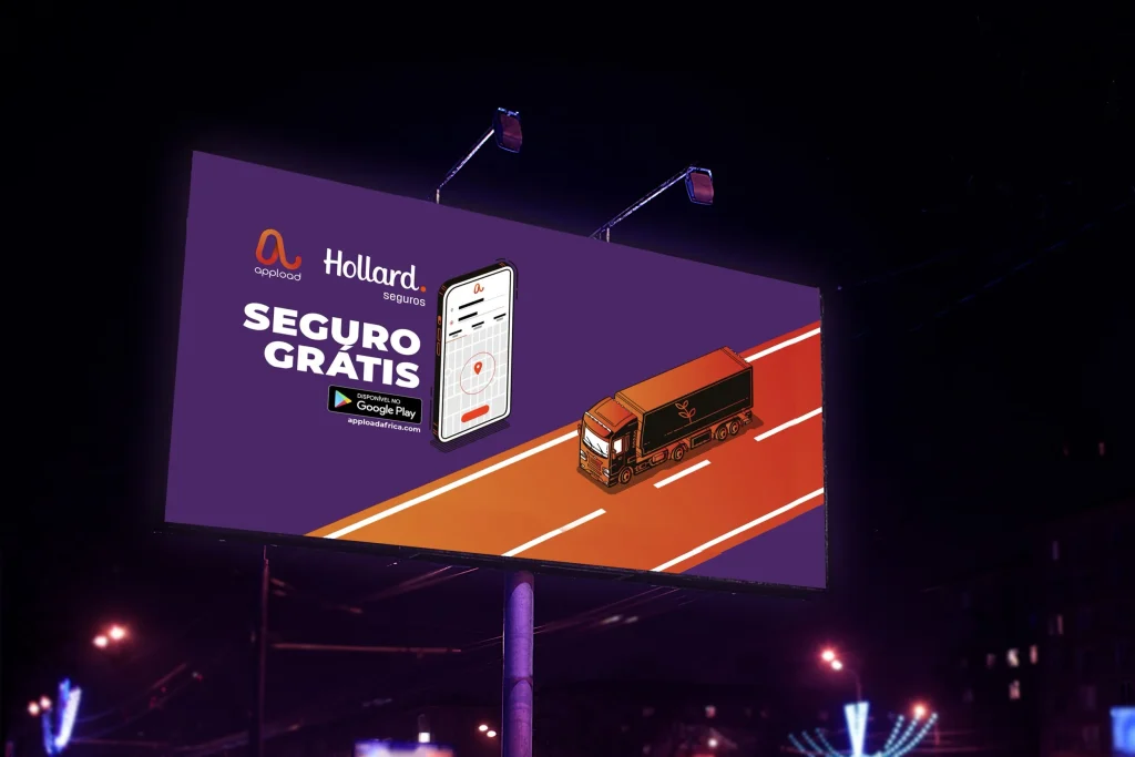 viewpoint portfolio - appload billboard