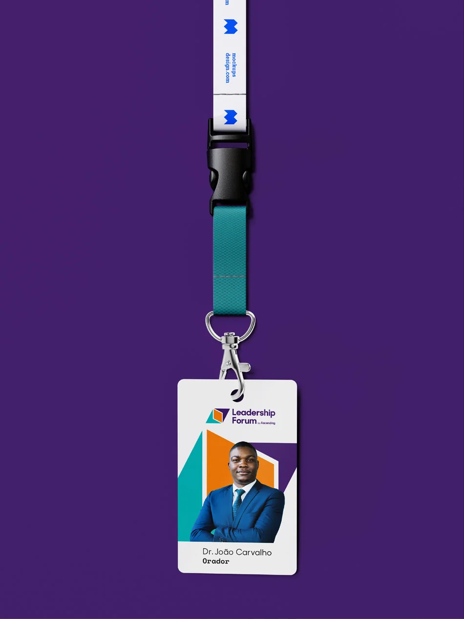 Academy identification badge, Ascending