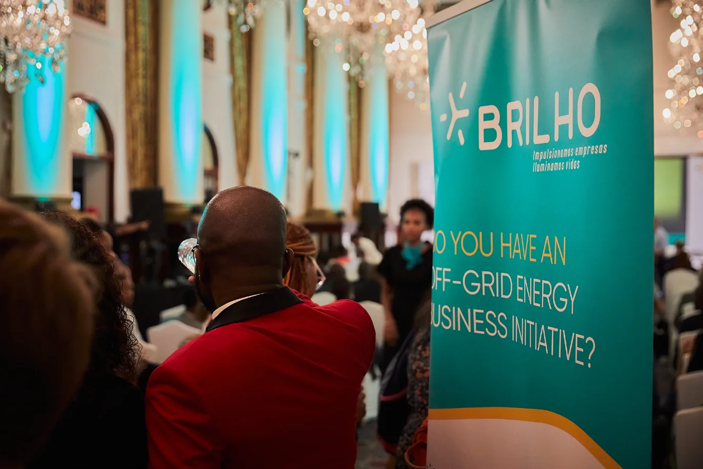 Event branding, Brilho