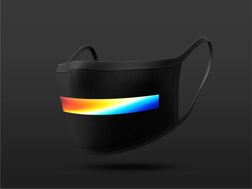 viewpoint portfolio - mms face mask