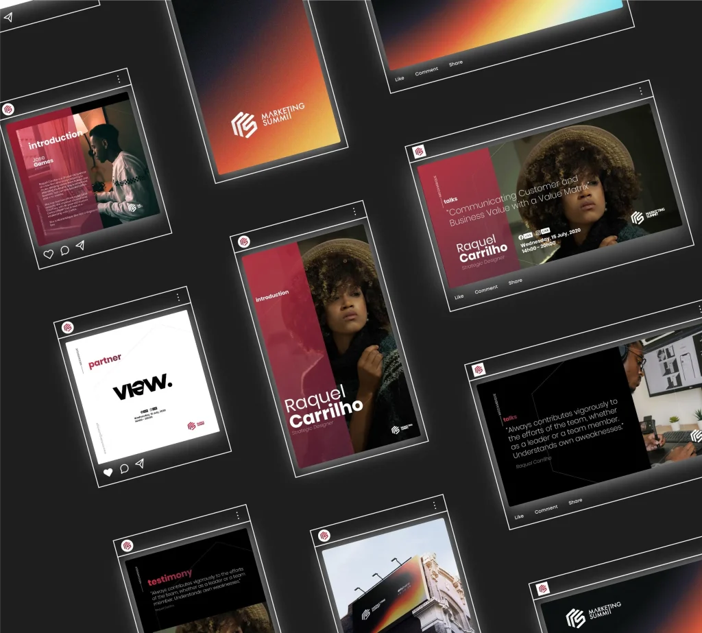 viewpoint portfolio - mms post templates