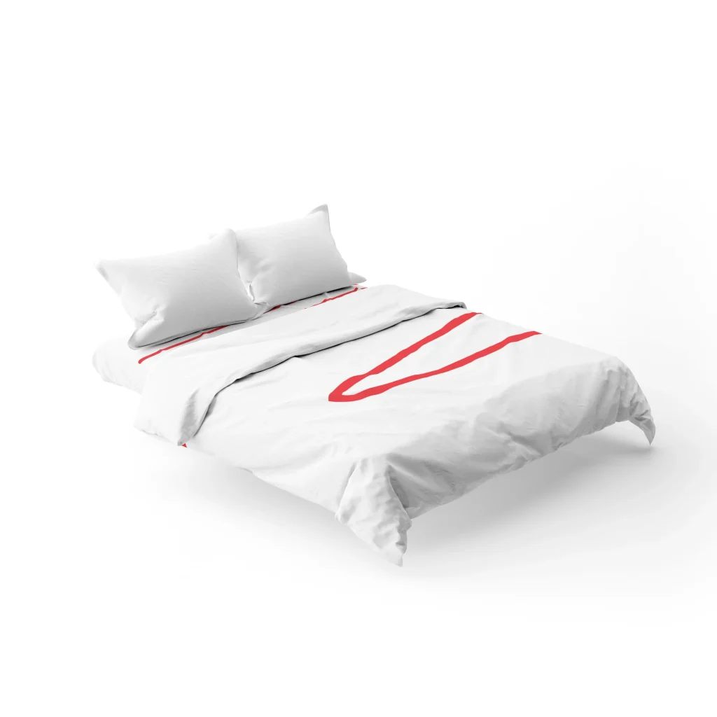 viewpoint portfolio - welcome bed sheets