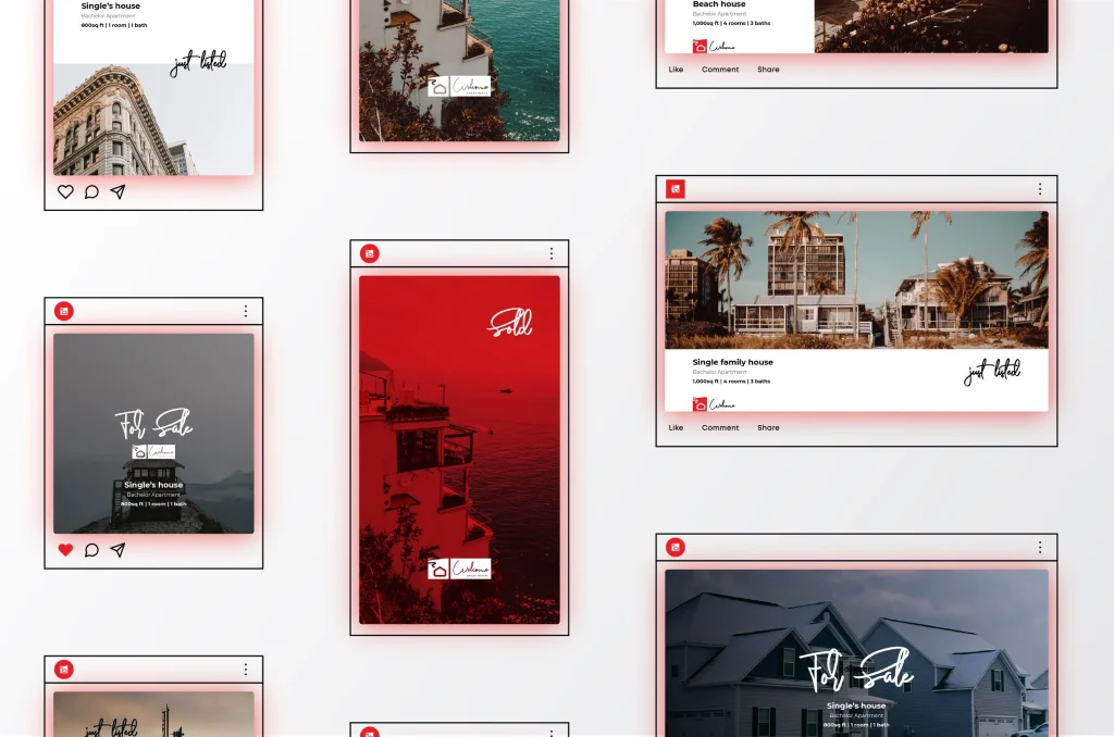 viewpoint portfolio - welcome post templates