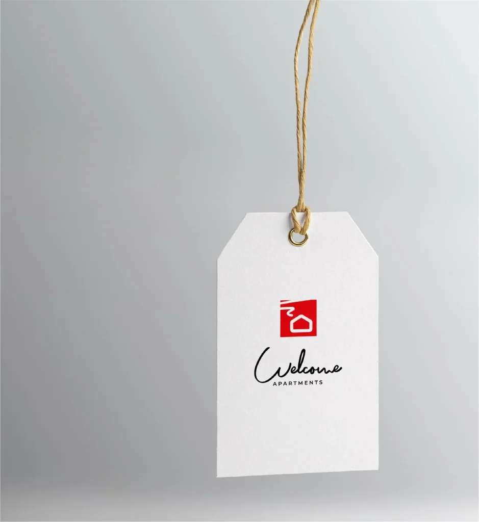 welcome tag